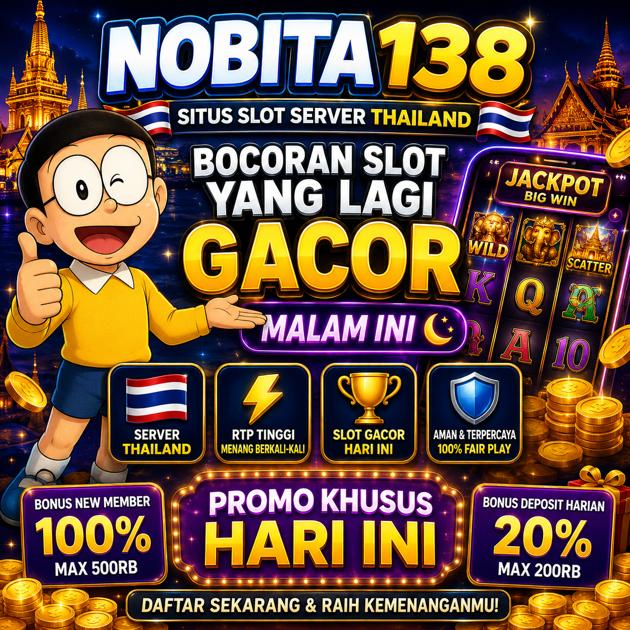 Parlay Bola