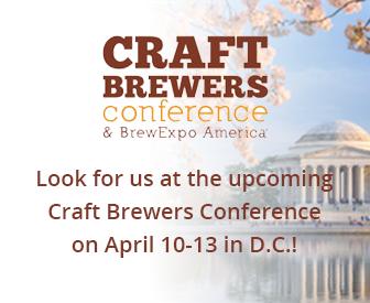 Craft Brewers Conference ad