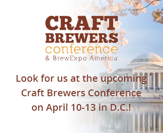 Craft Brewers Conference ad Craft Brewers Conference ad