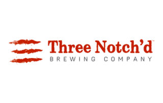 Three Notch'd Brewing Company logo