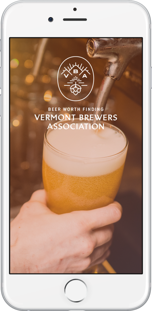 Vermont App Splash Screen